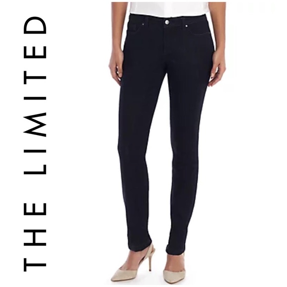 The Limited Denim - The Limited 917 Skinny Jeans - Black